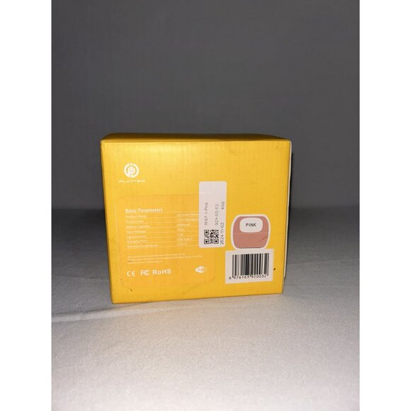 IVY Smart Care AI Interactive Planter With Cute Pet Feature In Pink - Picture 3 of 5